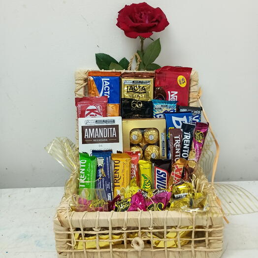 Chocolatra luxo
