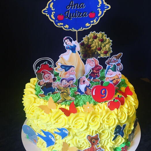 Bolo Meme Flork Bento Cake, Confectionery & Bakery Rio de Janeiro, buy at  140 BRL, Cakes at Delicias Da Mia with delivery