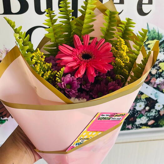 Buquê Flores