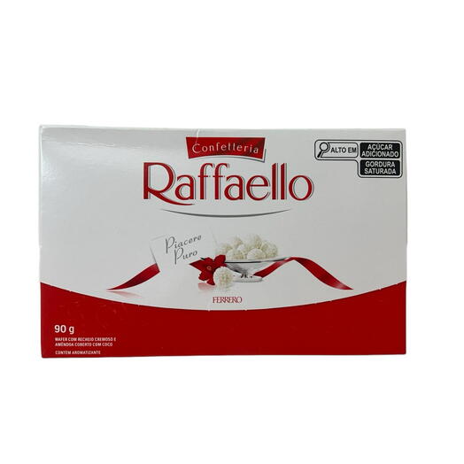 Raffaello com 9 unidades